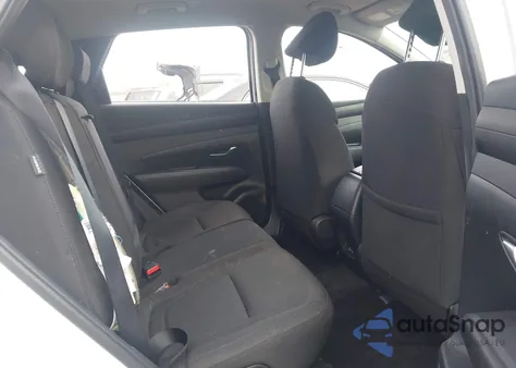 2025 Hyundai Tucson Se from USA, damaged, VIN 3KMJA3DE2SE010576